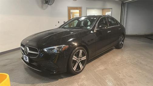 2024 Mercedes-Benz C-Class C 300 4MATIC