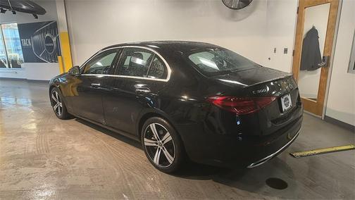 2024 Mercedes-Benz C-Class C 300 4MATIC
