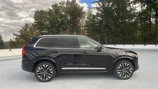 2026 Volvo XC90 Plus, B6 AWD Gas (mild hybrid), Gasoline, Bright, 7 Seats