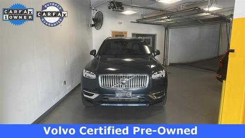 2024 Volvo XC90 Recharge Plug-In Hybrid T8 Ultimate Bright Theme 7-Seater
