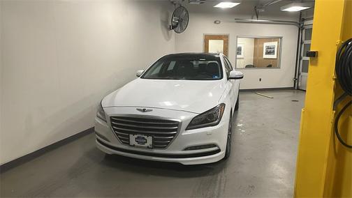 2016 Hyundai Genesis 3.8