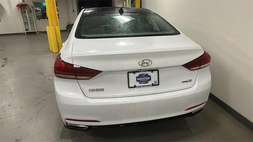 2016 Hyundai Genesis 3.8