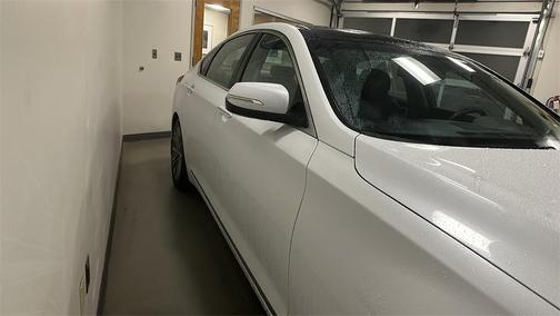 2016 Hyundai Genesis 3.8