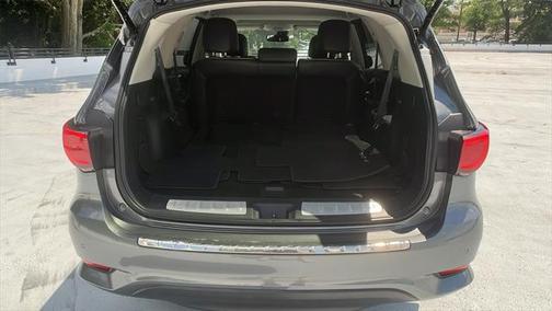 2017 INFINITI QX60 Base