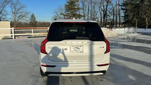 2026 Volvo XC90 B6 Ultra Dark Theme 7-Seater