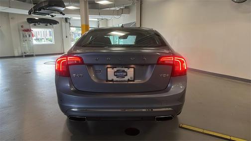 2017 Volvo S60 Inscription T5 Platinum