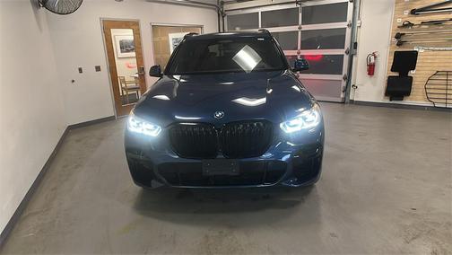 2023 BMW X5 PHEV xDrive45e