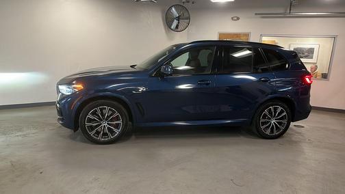 2023 BMW X5 PHEV xDrive45e