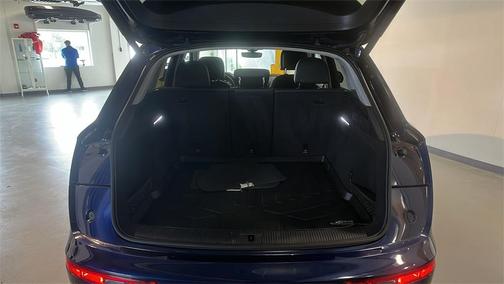 2020 Audi Q5 45 Premium Plus