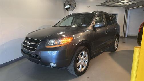 2009 Hyundai SANTA FE Limited