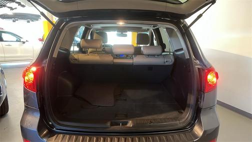 2009 Hyundai SANTA FE Limited