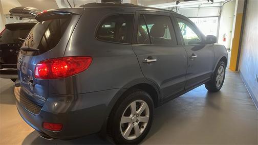 2009 Hyundai SANTA FE Limited