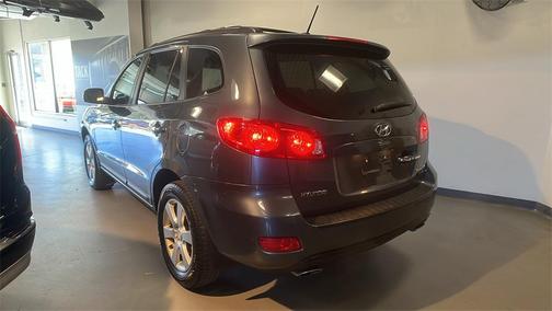 2009 Hyundai SANTA FE Limited