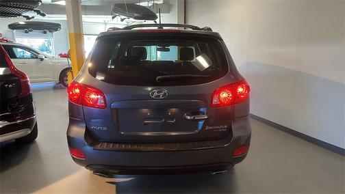 2009 Hyundai SANTA FE Limited