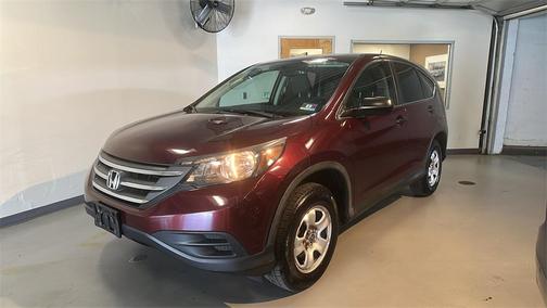 2014 Honda CR-V LX