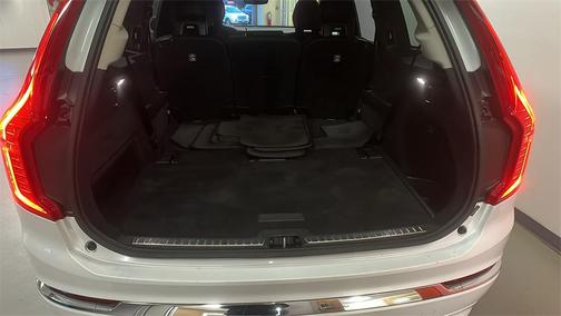 2025 Volvo XC90 B6 Plus 7-Seater