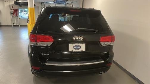 2018 Jeep Grand Cherokee Limited X