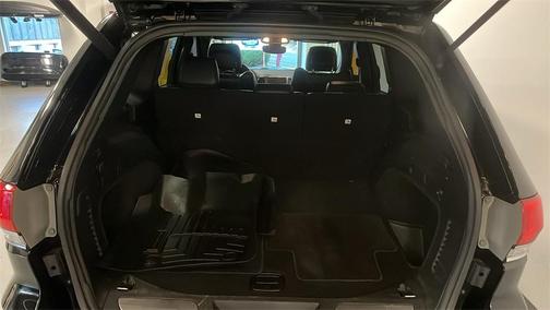 2018 Jeep Grand Cherokee Limited X
