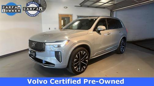 2025 Volvo XC90 B6 Plus 7-Seater