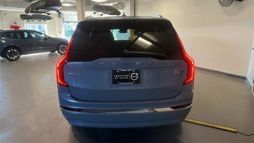 2025 Volvo XC90 B6 Plus 7-Seater