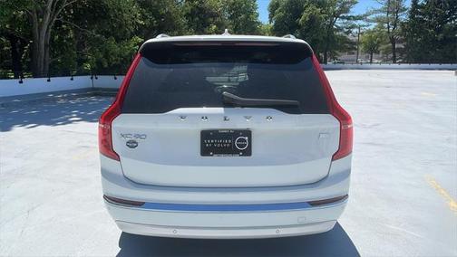2022 Volvo XC90 Recharge Plug-In Hybrid T8 Inscription Expression 6 Passenger