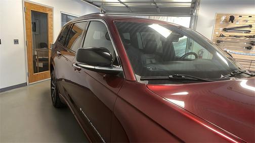 2022 Jeep Grand Cherokee L Overland