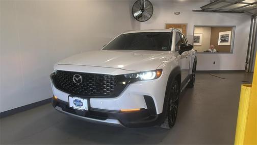 2023 Mazda CX-50 2.5 Turbo Premium Plus Package