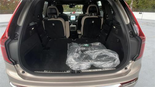 2026 Volvo XC90 B6 Plus 6-Seater