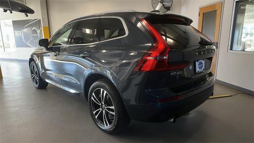2018 Volvo XC60 T6 Momentum