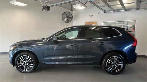 2018 Volvo XC60 T6 Momentum