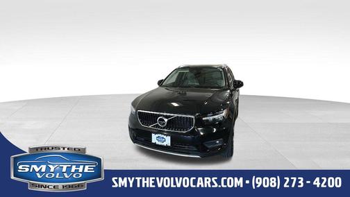 Black Stone 2019 Volvo XC40 T5 Momentum