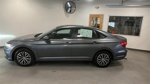 2020 Volkswagen Jetta 1.4T S
