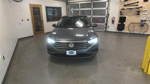 2020 Volkswagen Jetta 1.4T S