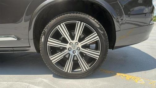 2024 Volvo XC90 Recharge Plug-In Hybrid T8 Plus 6-Seater