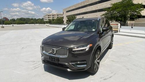 2024 Volvo XC90 Recharge Plug-In Hybrid T8 Plus 6-Seater