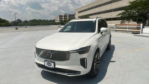 2026 Volvo XC90 B6 Plus 7-Seater