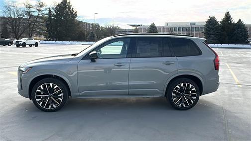 2026 Volvo XC90 Ultra Dark Theme, B6 AWD Gas (mild hybrid), Gasoline, 6 Seats