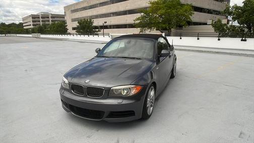 2013 BMW 135 135i