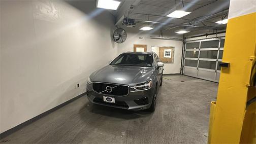 2019 Volvo XC60 T6 R-Design