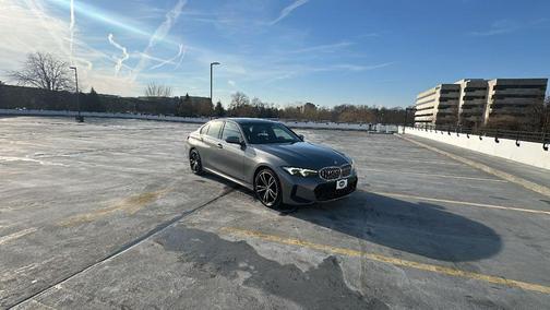 2023 BMW 330 xDrive