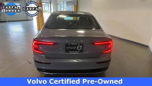 2025 Volvo S60 B5 Core