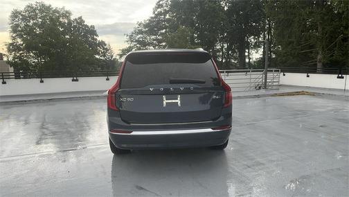 2026 Volvo XC90 Plus, B6 AWD Gas (mild hybrid), Gasoline, Bright, 7 Seats