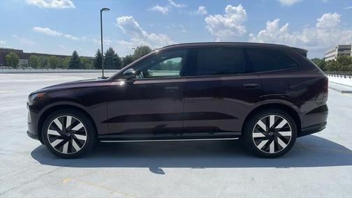 2025 Volvo EX90 Twin Motor Ultra