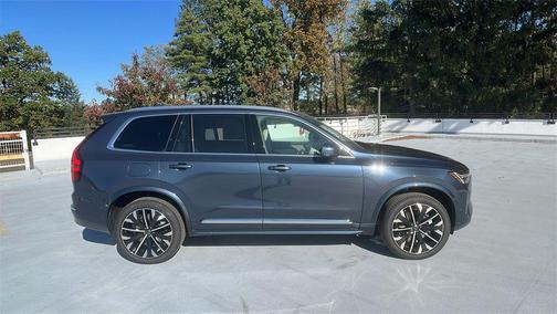 2026 Volvo XC90 Ultra, B6 AWD Gas (mild hybrid), Gasoline, Bright, 7 Seats