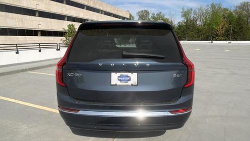 2025 Volvo XC90 B6 Plus 6-Seater