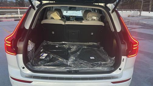 2026 Volvo XC60 B5 Ultra