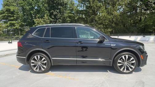 2021 Volkswagen Tiguan 2.0T SEL R-Line 4MOTION