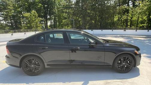 2023 Volvo S60 B5 Plus Black Edition