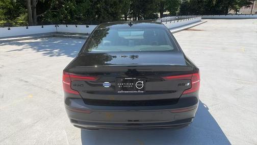 2023 Volvo S60 B5 Plus Black Edition