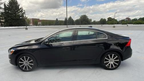 2017 Volvo S60 Inscription T5